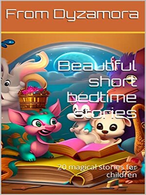 cover image of Beautiful short bedtime stories